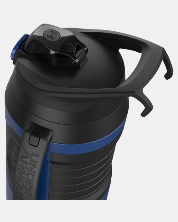 Botella de agua de 1,9 l UA Playmaker Jug, Blue, pdpMainDesktop image number 4